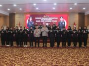 Sambut HUT Humas Polri ke-74 Bidhumas Polda Sumsel Gelar Donor Darah