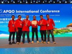 Lewat Inovasi GASPOL, PHE Jambi Merang Torehkan Prestasi di Ajang APQO 2025