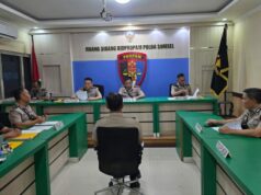 Briptu RA, Hasil Sidang KKEP Rekomendasi PTDH dan Saksi 30 Hari Di Tempat Khusus