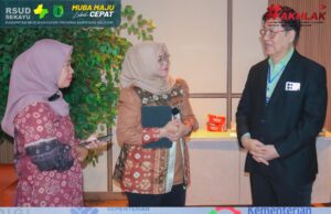 RSUD Sekayu Raih Penghargaan Health Innovation Awards INAHEF 2025