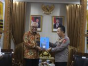 Audiensi Pengurus PWI di Mabes Polri, PWI Dorong Konsistensi MoU Dewan Pers – Polri