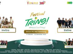 Yuk ke PTC Mall! Nikmati Serunya Festival Tring! 2025 dari Pegadaian