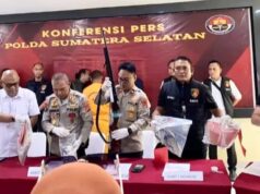 Polisi Ungkap Kasus Pembunuhan Sadis Mayat Dalam Karung di Sanga Desa, Ternyata Motifnya Karena Curi Sawit