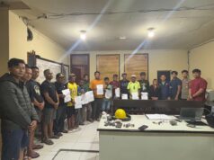 Polda Gorontalo Tetapkan Satu Oknum Kades Di Boalemo Gorontalo Sebagai Tersangka Atas Kasus PETI