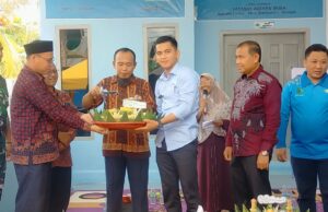 SPPG Binaan Yayasan As – Syifa’ Muba Kembali Luncurkan Dapur MBG