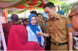BPJS Kesehatan Cabang Palembang Perkuat Komitmen Pelayanan Melalui Kegiatan Terpadu di Kecamatan Mesuji Raya