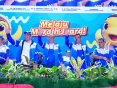 Muba Buktikan Diri sebagai Kota Olahraga dan Pusat Prestasi Sumsel