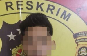Polsek Rambang Dangku Bekuk DA di Desa Lubuk Raman Kasus Pemerasan di Jalan Lintas Sumatera