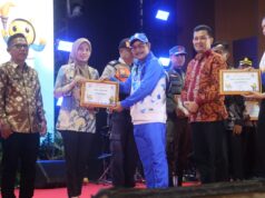 Peparprov V Sumsel 2025 Resmi Ditutup : Sebagai Ajang Pembuktian Atlet Disabilitas Berprestasi