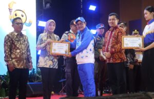 Peparprov V Sumsel 2025 Resmi Ditutup : Sebagai Ajang Pembuktian Atlet Disabilitas Berprestasi