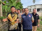 Bupati OKU Timur H. Lanosin: Jauhi Narkoba