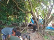 Pencemaran Lingkungan: Pipa Minyak Pertamina Bocor, Sumur dan Lahan Warga Mangun Jaya Terdampak