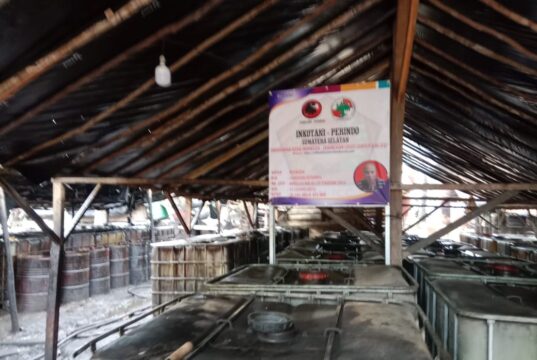 Dinas Koperasi Muba Tegaskan Koperasi Inkotani Perindo Tidak Terdaftar, Ketua IWO Muba Pertanyakan Legitimasi Koperasi yang Menaungi Ilegal Refinery