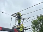 Gubernur Sumbar Apresiasi Kerja PLN Pulihkan Listrik Pasca Bencana