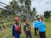 Menteri ESDM Tinjau Langsung Perbaikan Kelistrikan Aceh oleh PLN, Pastikan Percepatan Pemulihan