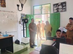 Sukses Selenggarakan TKA, 275 Siswa SMA Negeri 20 Palembang Antusias Jalani Tes