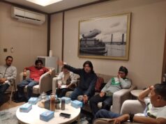 Rencana Aksi Penolakan di BKB Mengerucut, Zuriat Palembang Siap Turun Tolak Pembangunan Gedung Baru RS AK Gani