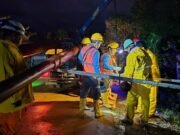 PLN Tuntaskan Pemulihan Kelistrikan Sumut 100 Persen! Sumut Kembali Menyala