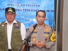 2.865 Personel Gabungan Diterjunkan Dalam Operasi Lilin Musi Tahun 2025