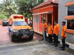 Basarnas Gelar Siaga Khusus Nataru Untuk Memastikan Keselamatan Masyarakat