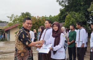 Program GEMAR di SMA N 10 Palembang Berjalan Lancar dan Sukses